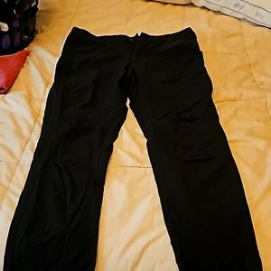 Swiss tech trek pants
